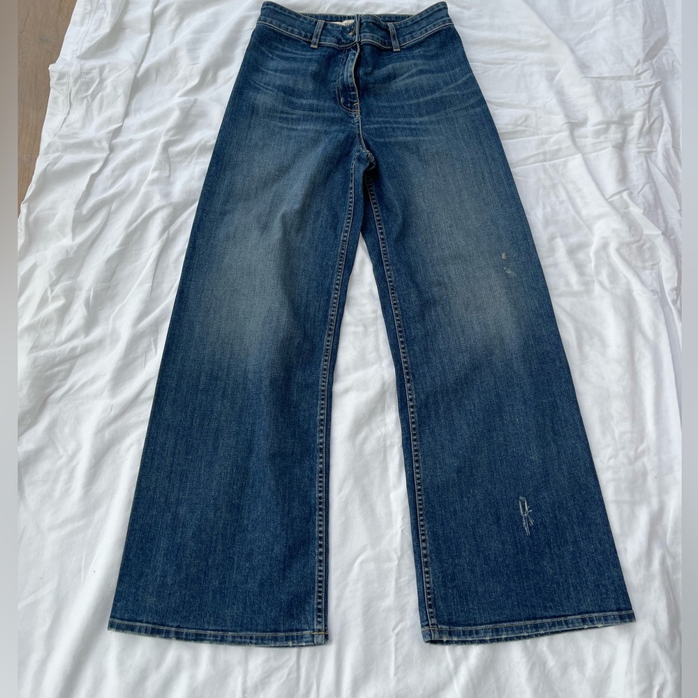 Nili Lotan Megan Jeans